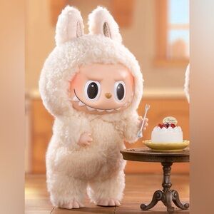 AUTHENTIC Labubu SOYMILK Pop Mart Exciting Macaron NEW UNOPENED BOX